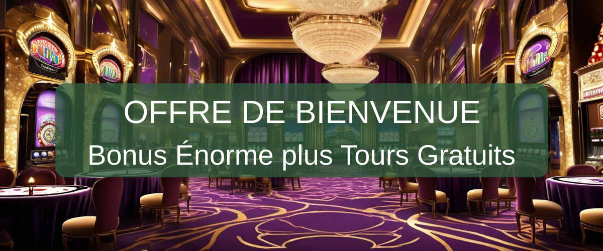 Big Casino - Casino en Ligne pour Joueurs Français avec Accès Rapide